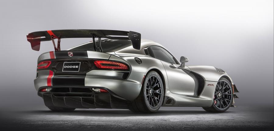  Dodge Viper ACR (VX) 2015 года  (фото 38 из 91)